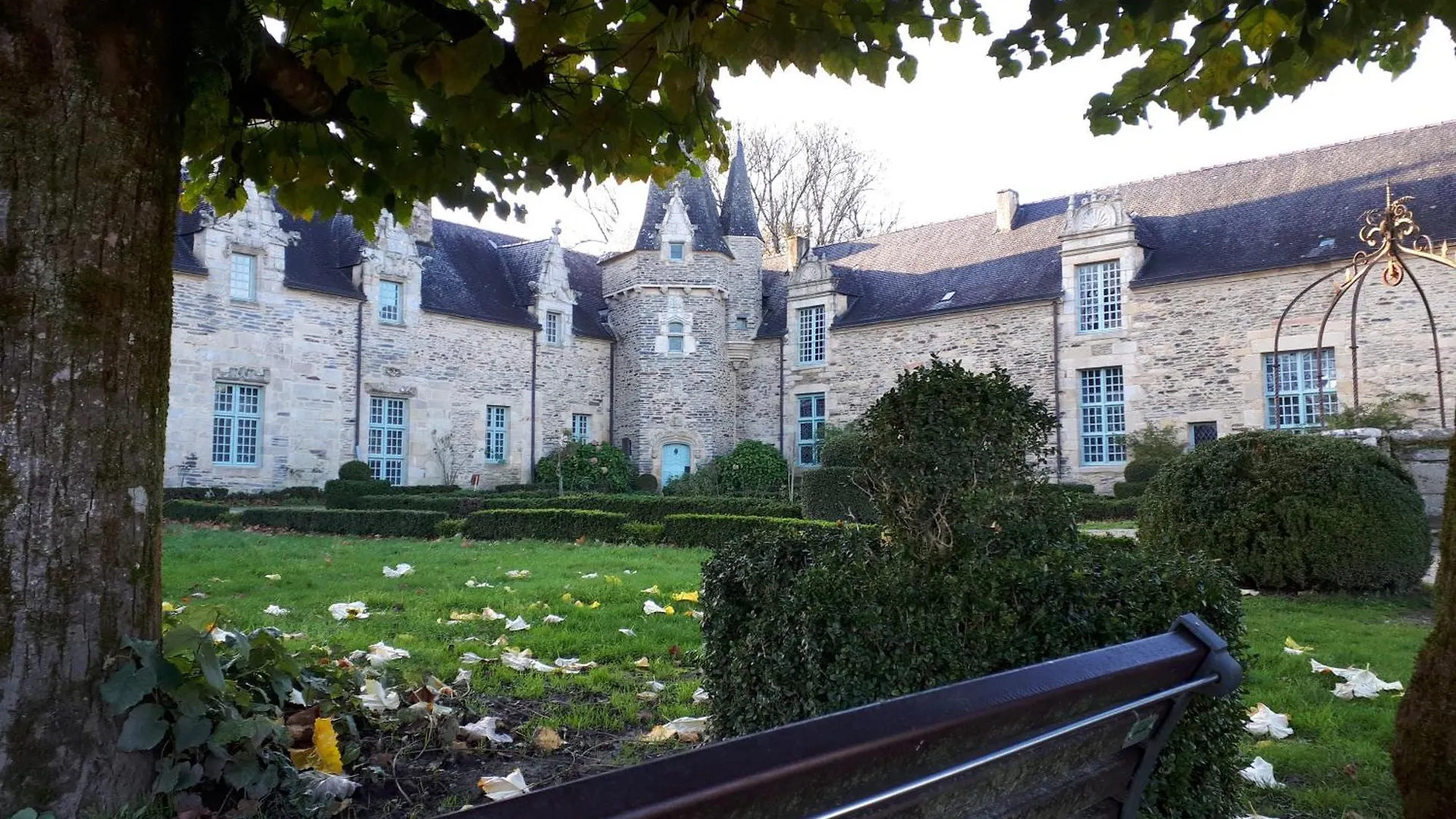 Holiday home 